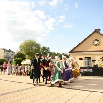 Muzycznie na ludowo z Kapelą od Połańca